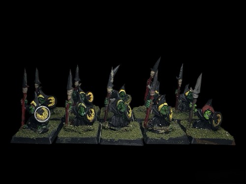 Warhammer 10x night - night, goblin