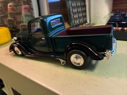 1937 ford pickup scale - 1937,