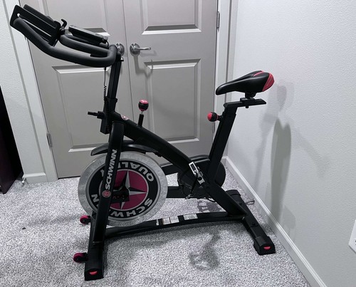 Schwinn 100718 ic3 upright - schwinn,