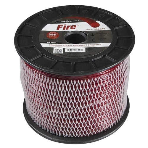 Silver streak fire trimmer - silver,