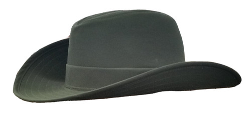New military slouch hat - military,
