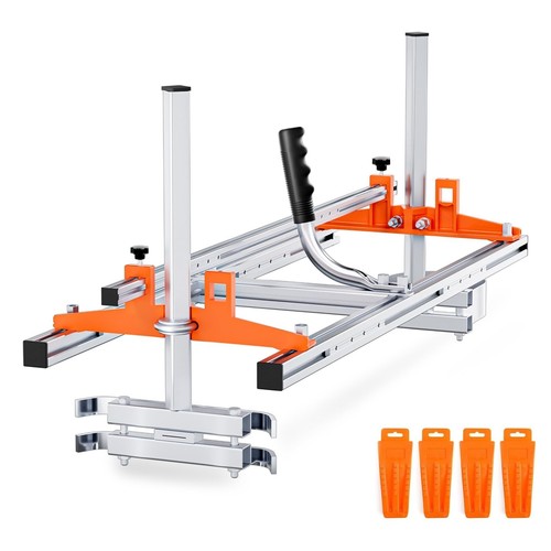 Farmmac portable chainsaw mill - farmmac,
