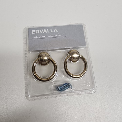 Ikea edvalla gold tone - ikea,