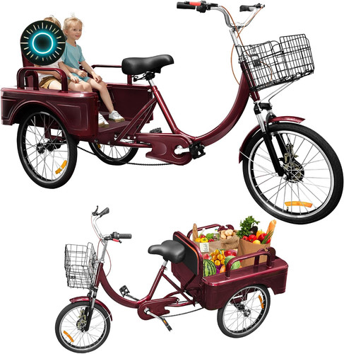 Adult tricycle inch - adult,