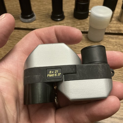 Pocket monocular spy - spy, 21