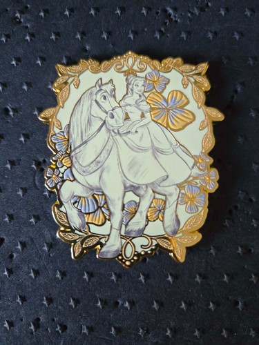 Disney princess horses mystery - horses,