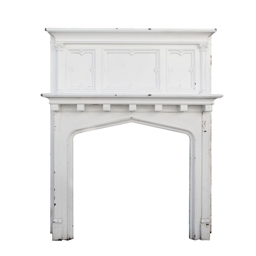 Large salvaged antique - large,