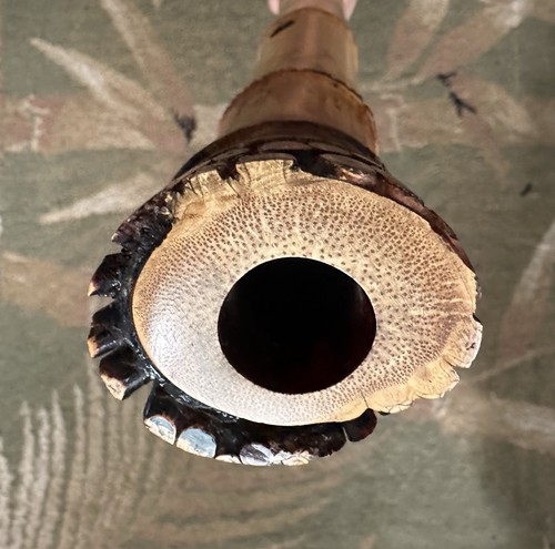 Great bass shakuhachi - 2.9,