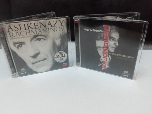 Classical sacd titles - , lot