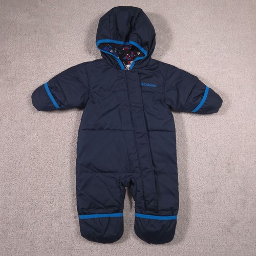 Columbia snowsuit boys 6 - snowsuit,