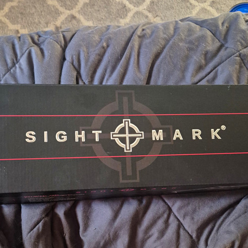 Sightmark hunting scope - sightmark,