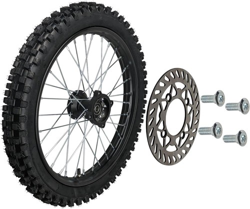 6x17 front wheel tire - 1.6x17,