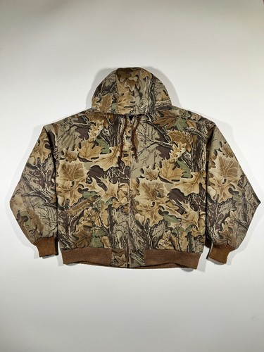 Dunbrooke upstream camo hooded - upstream,