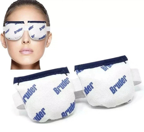 Bruder microwavable eye mask - microwavable,