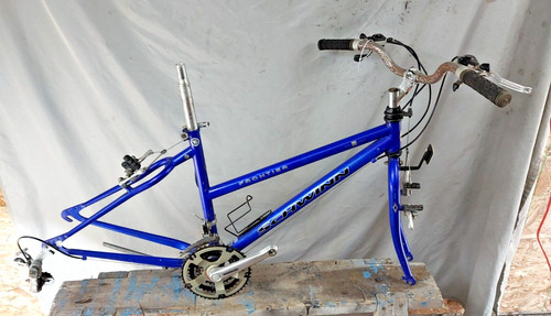 1993 schwinn frontier mtb - schwinn,