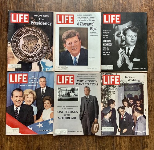 Vintage life magazine - vintage,