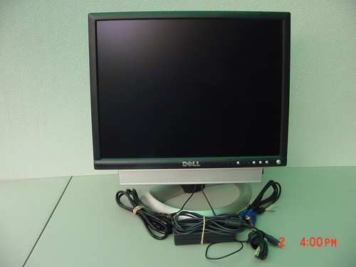 Dell ultrasharp 2001fp - dell, 20"