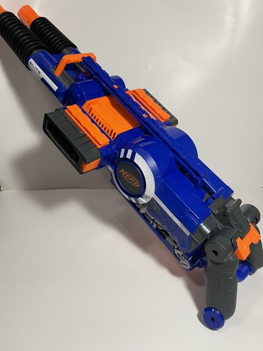 Nerf strike blue - n-strike,