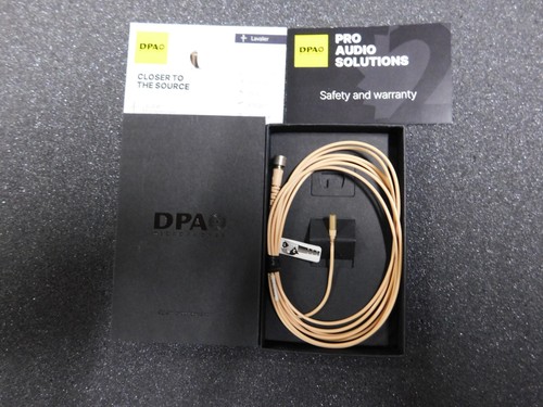 Dpa 6060 microphone - 6060, with