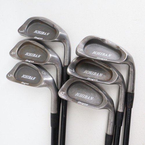 Shogun ichiban iron set 3 - ichiban,
