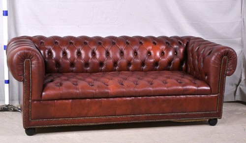 Vintage chesterfield - vintage,