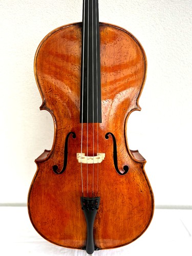 Old nice cello - nice, labeled: