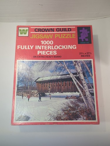Vintage whitman crown - whitman, guild