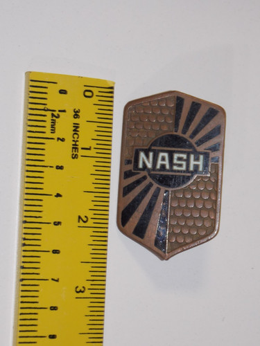 Rare 1929 nash - rare, 1929-30