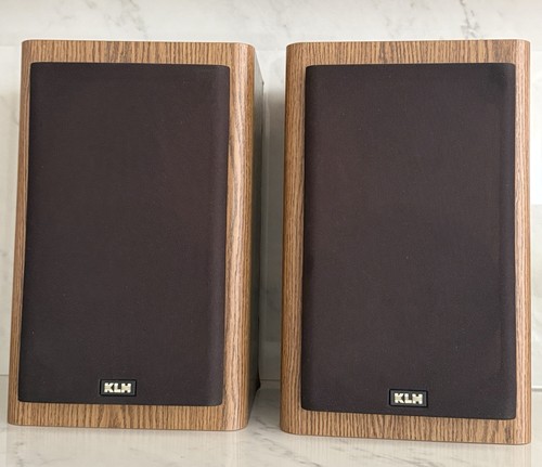 Klh av33 stereo - av33, bookshelf