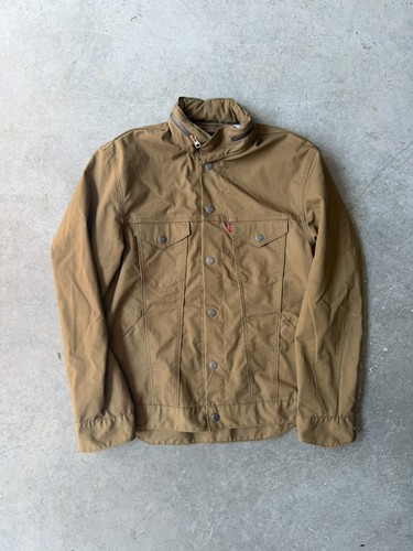 Men levi brown - brown, commuter