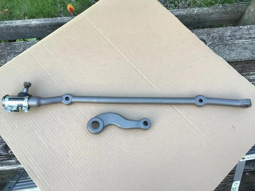 Corvette manual steering - 69-75,