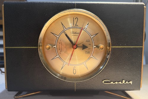 1955 vintage crosley tube - vintage, am