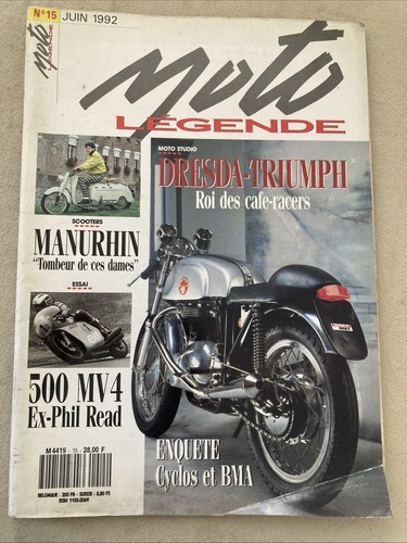 Motor legend 15 - legend,