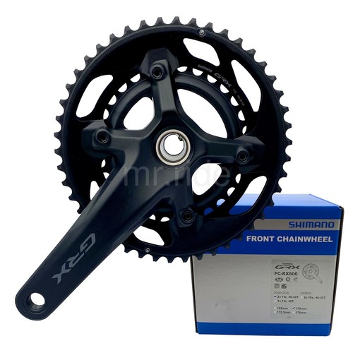 Shimano grx rx600 gravel - fc-rx600,