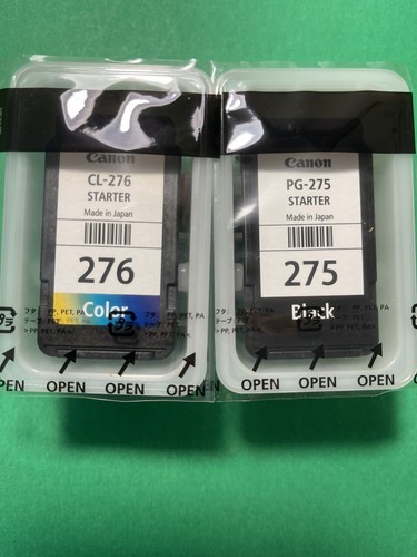 Genuine canon 275 276 - genuine, ink