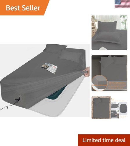 Convenient queen air mattress - convenient,