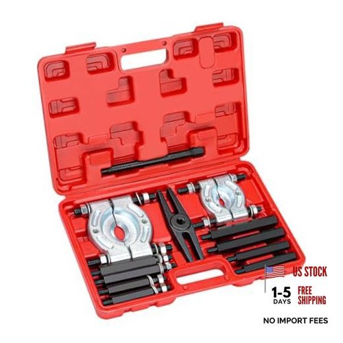 12pcs bearing separator puller - 12pcs,