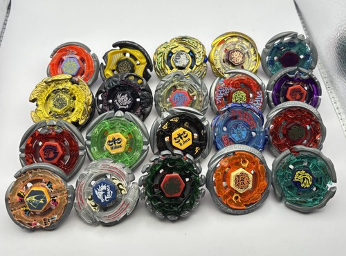 Beyblade metal generation lot - metal,
