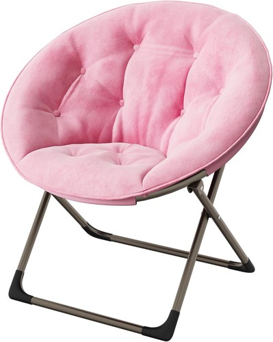 Portable folding accent chair - portable,