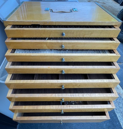 Vintage portable drawer - vintage,
