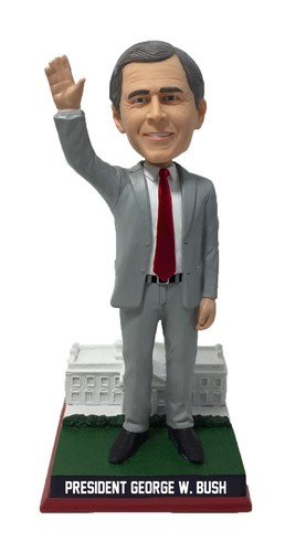 George bush white - george, w.
