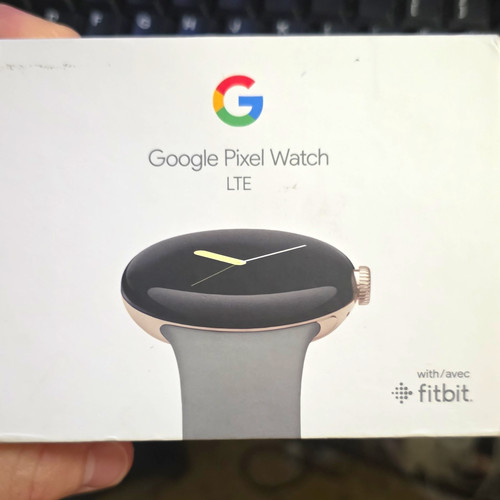 Google pixel watch lte - google,