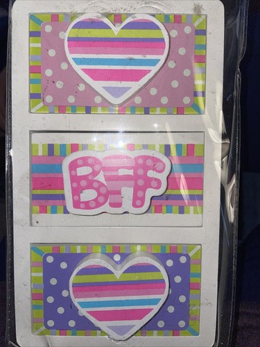 Bff bead chest and - bead,