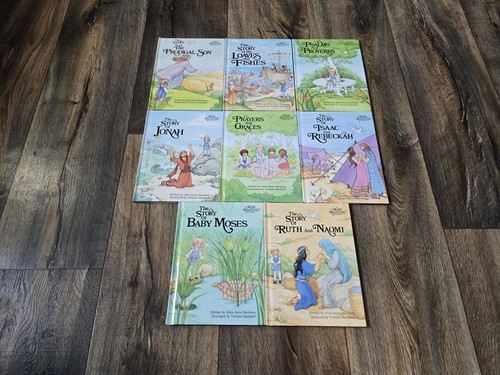 Alice bibleland storybook - alice,