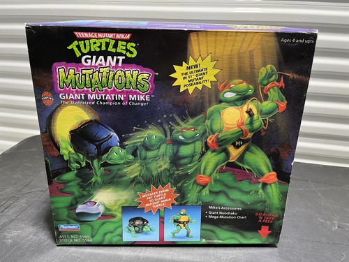 1993 tmnt teenage mutant ninja - tmnt,