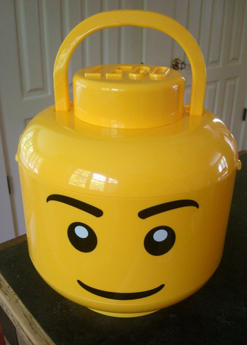 Lego large yellow smile - large,