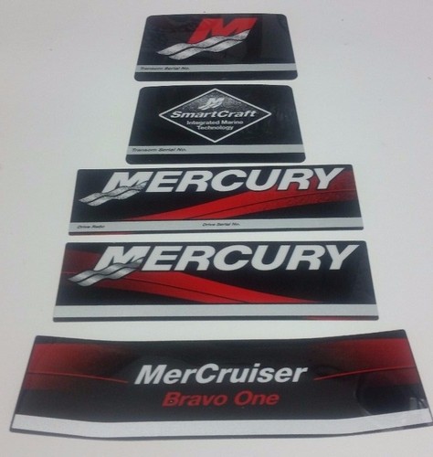 Mercruiser oem bravo one - mercruiser,