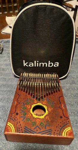 Kalimba key thumb - key,