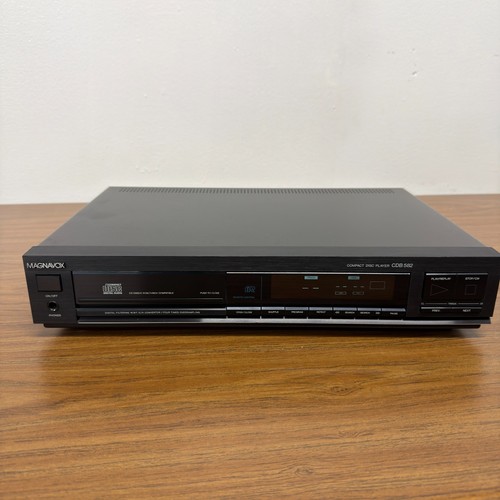 Magnavox cdb 582 vintage - magnavox, cdb-582