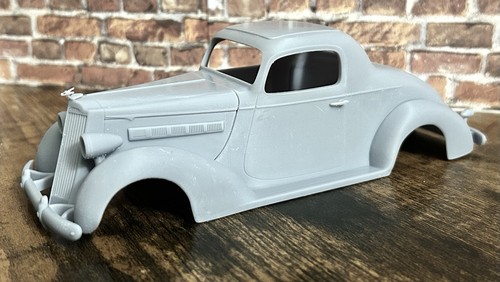 Scale stock 1937 - 1/24,